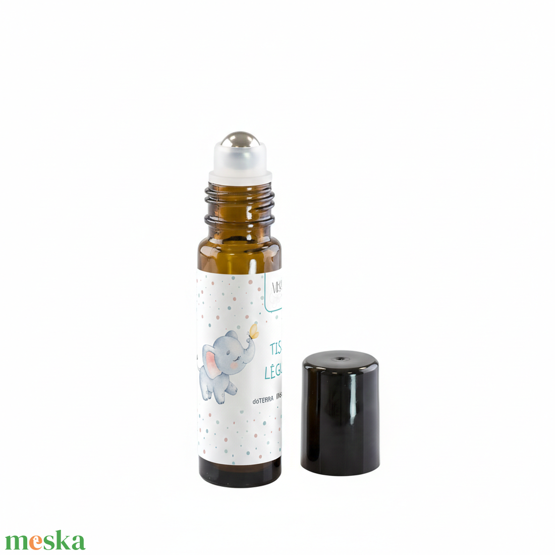 Tisza légutak - illóolaj keverék babáknak - kellékek & szerszámok - kozmetikai alapanyag - illóolajok - Meska.hu