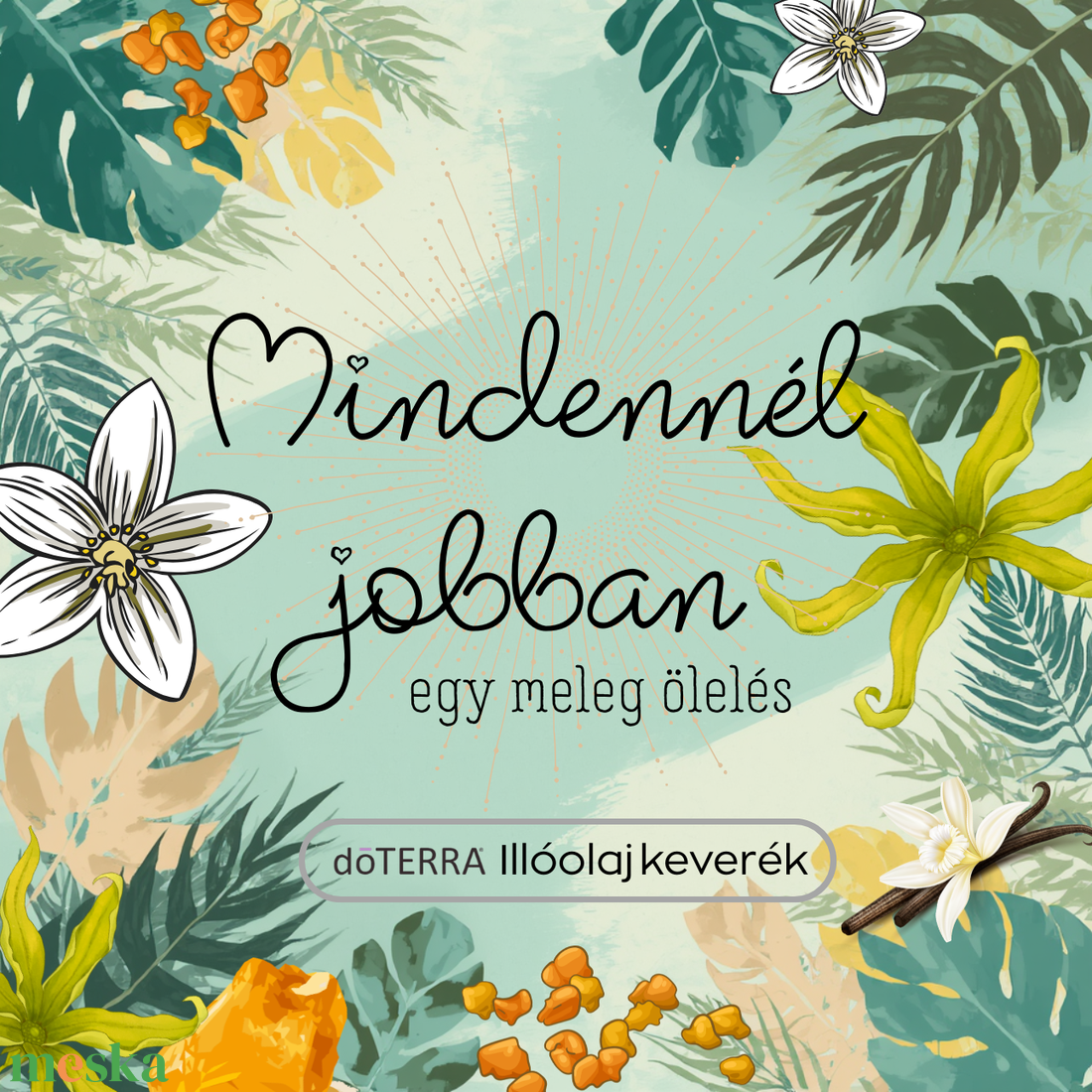 Mindennél jobban - parfümolaj  - kellékek & szerszámok - kozmetikai alapanyag - illóolajok - Meska.hu