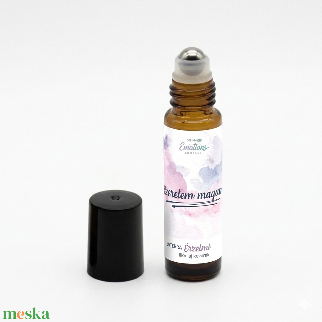 Szeretem magam - érzelmi illóolaj keverék - kellékek & szerszámok - kozmetikai alapanyag - illóolajok - Meska.hu