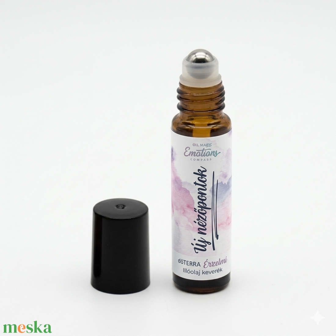 Új nézőpontok - érzelmi illóolaj keverék - kellékek & szerszámok - kozmetikai alapanyag - illóolajok - Meska.hu