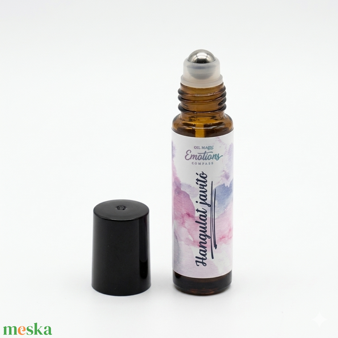 Hangulat javító - érzelmi illóolaj keverék - kellékek & szerszámok - kozmetikai alapanyag - illóolajok - Meska.hu
