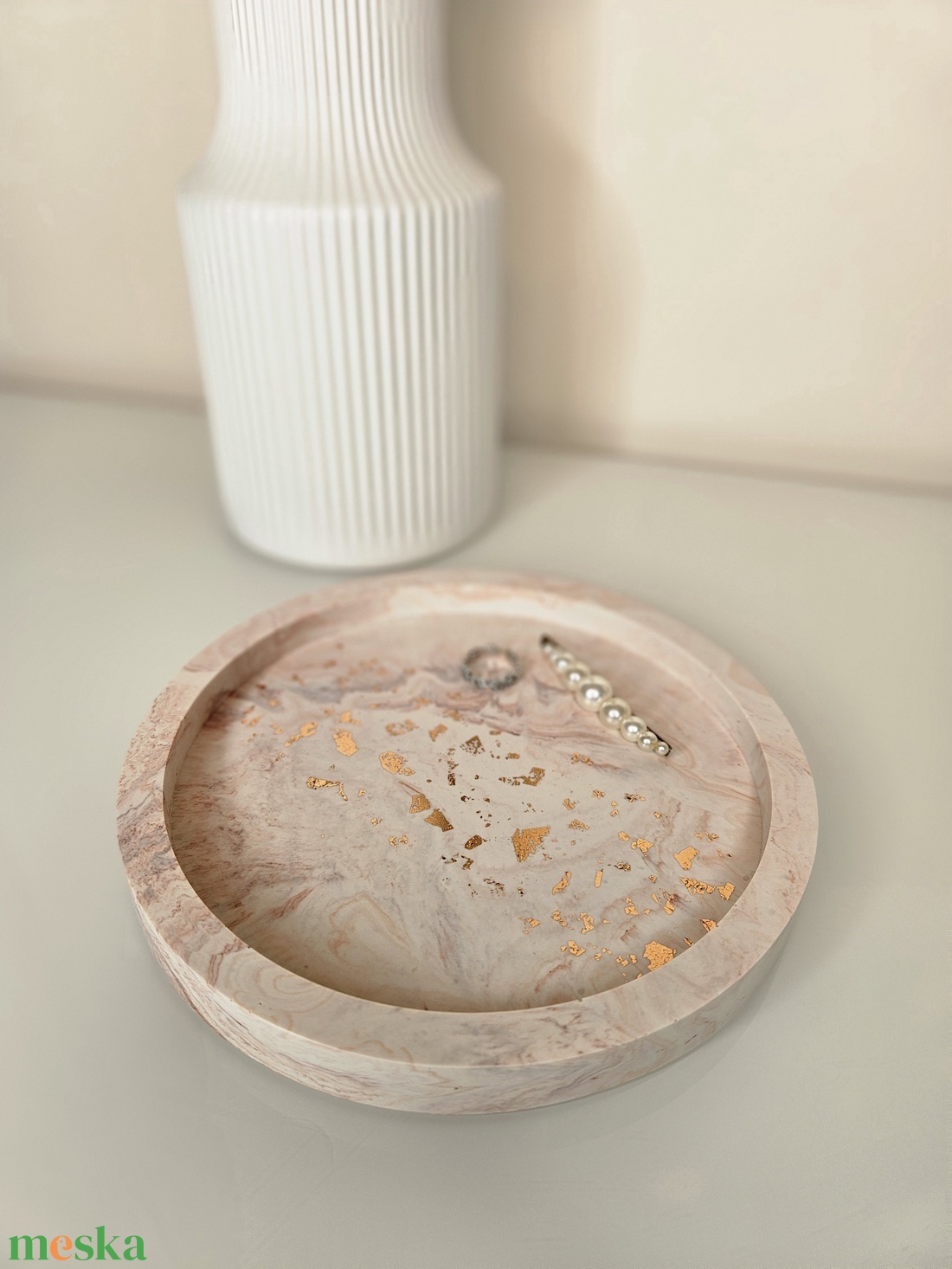 Solis - otthon & életmód - dekoráció - asztal és polc dekoráció - dekorációs tál, tartó - Meska.hu