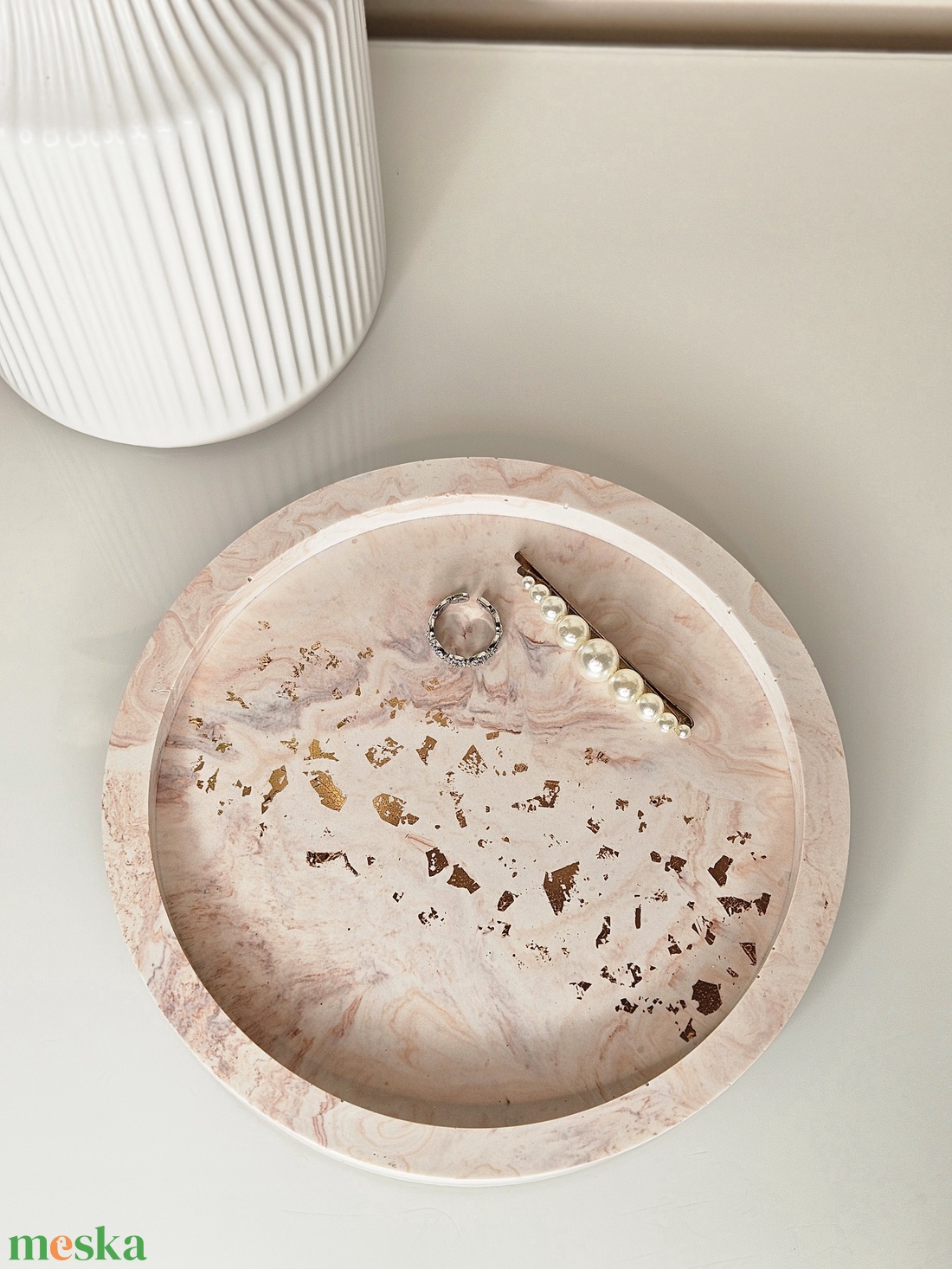 Solis - otthon & életmód - dekoráció - asztal és polc dekoráció - dekorációs tál, tartó - Meska.hu