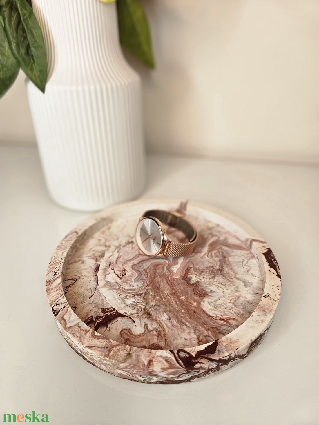 Solis - otthon & életmód - dekoráció - asztal és polc dekoráció - dekorációs tál, tartó - Meska.hu