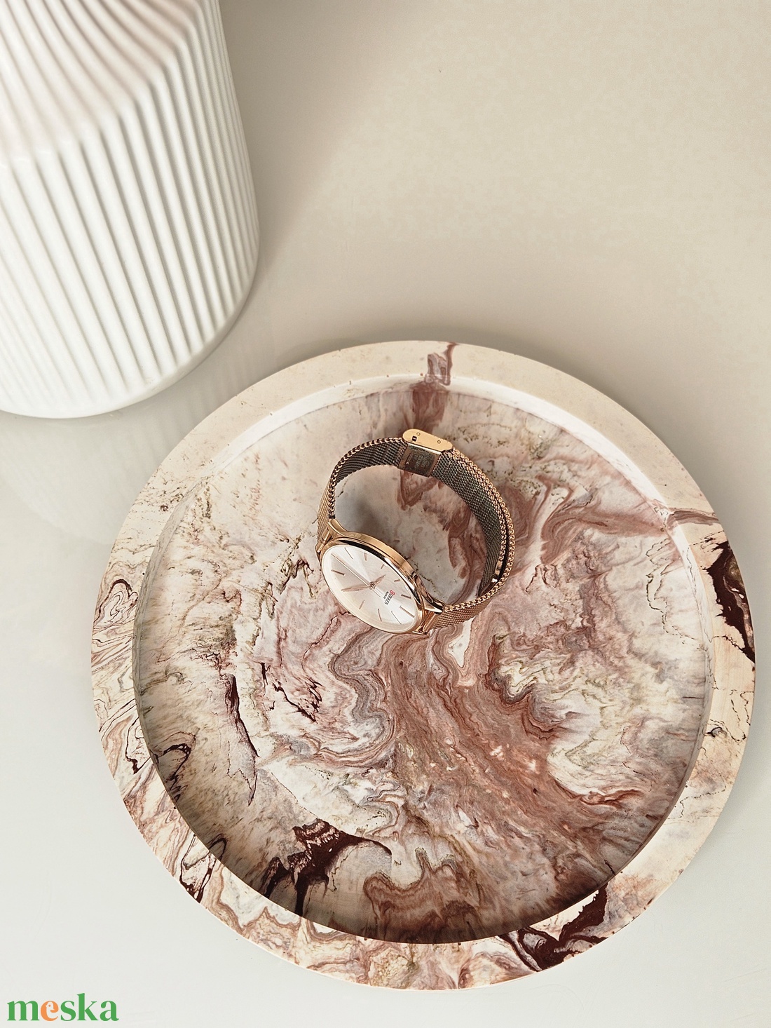 Solis - otthon & életmód - dekoráció - asztal és polc dekoráció - dekorációs tál, tartó - Meska.hu