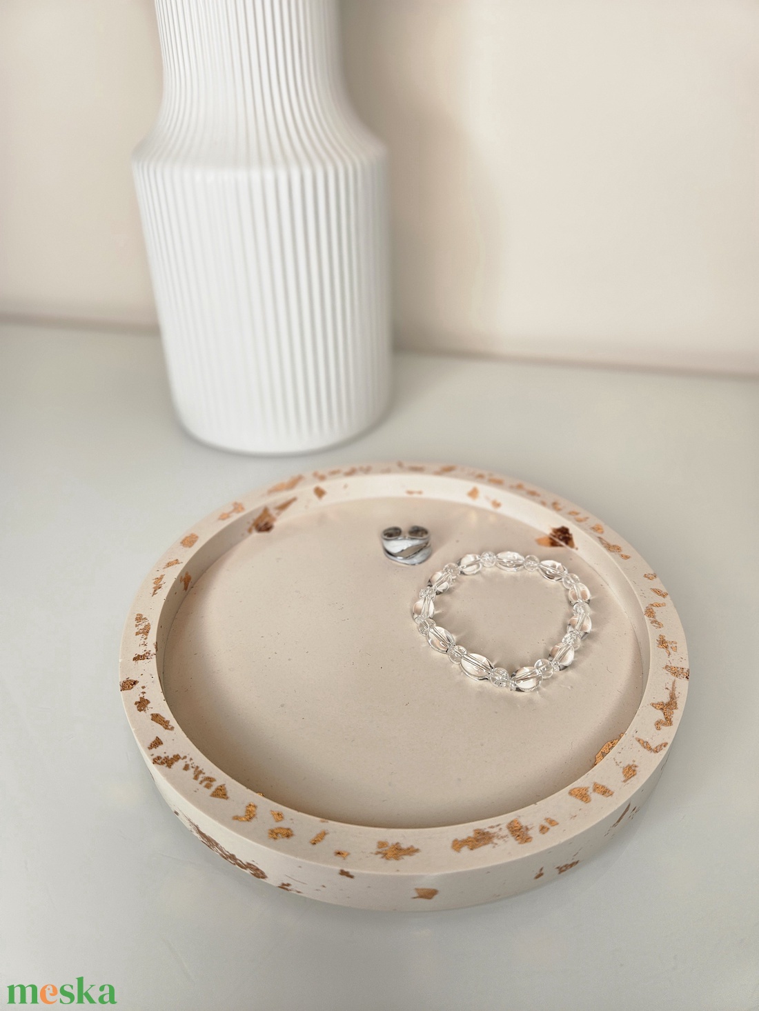 Solis - otthon & életmód - dekoráció - asztal és polc dekoráció - dekorációs tál, tartó - Meska.hu