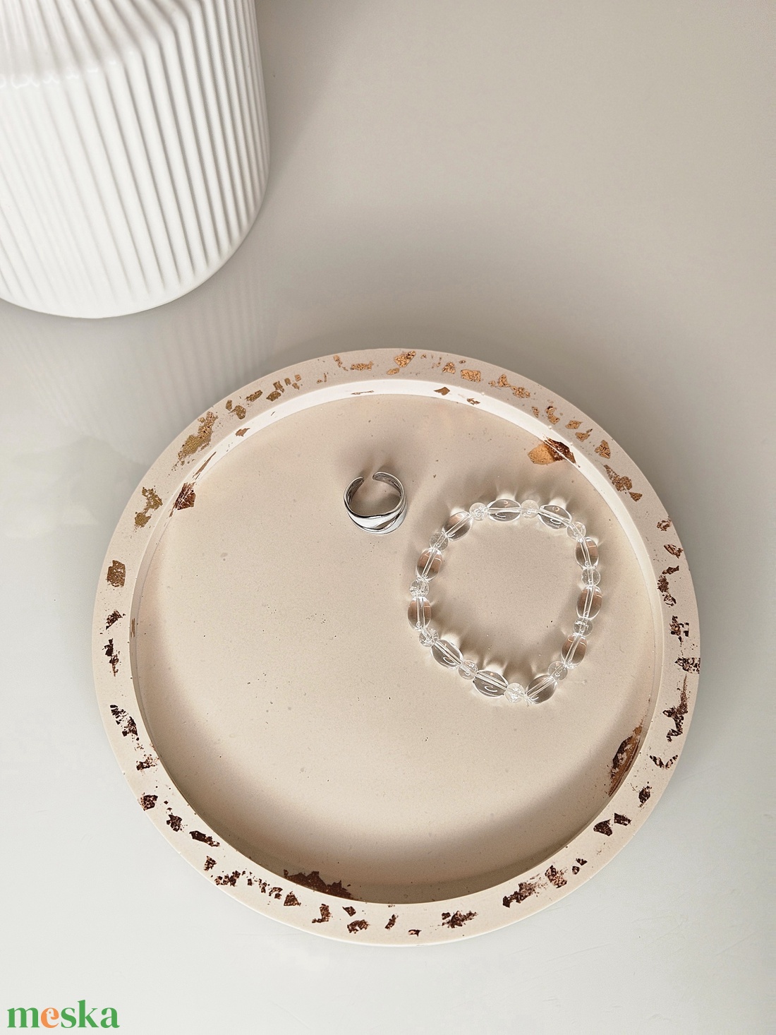 Solis - otthon & életmód - dekoráció - asztal és polc dekoráció - dekorációs tál, tartó - Meska.hu