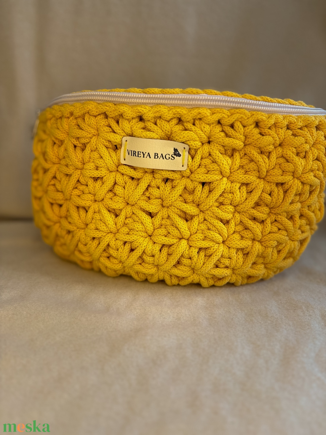 Samira övtáska - táska & tok - övtáska - Meska.hu