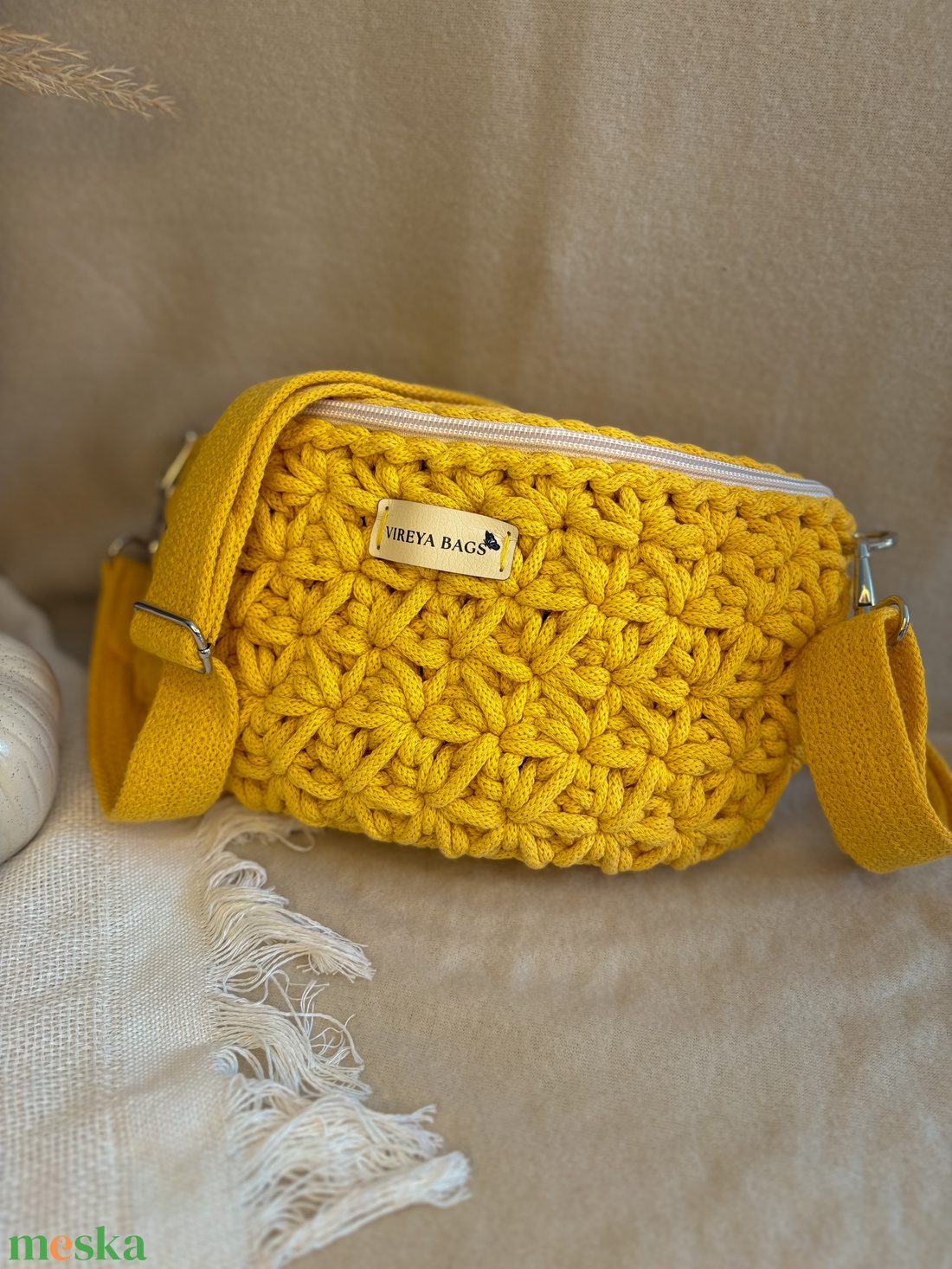 Samira övtáska - táska & tok - övtáska - Meska.hu