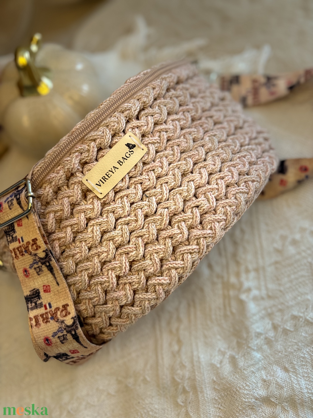 Liri övtáska - táska & tok - övtáska - Meska.hu