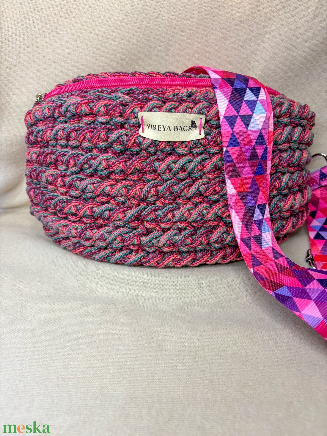 Serena övtáska - táska & tok - övtáska - Meska.hu