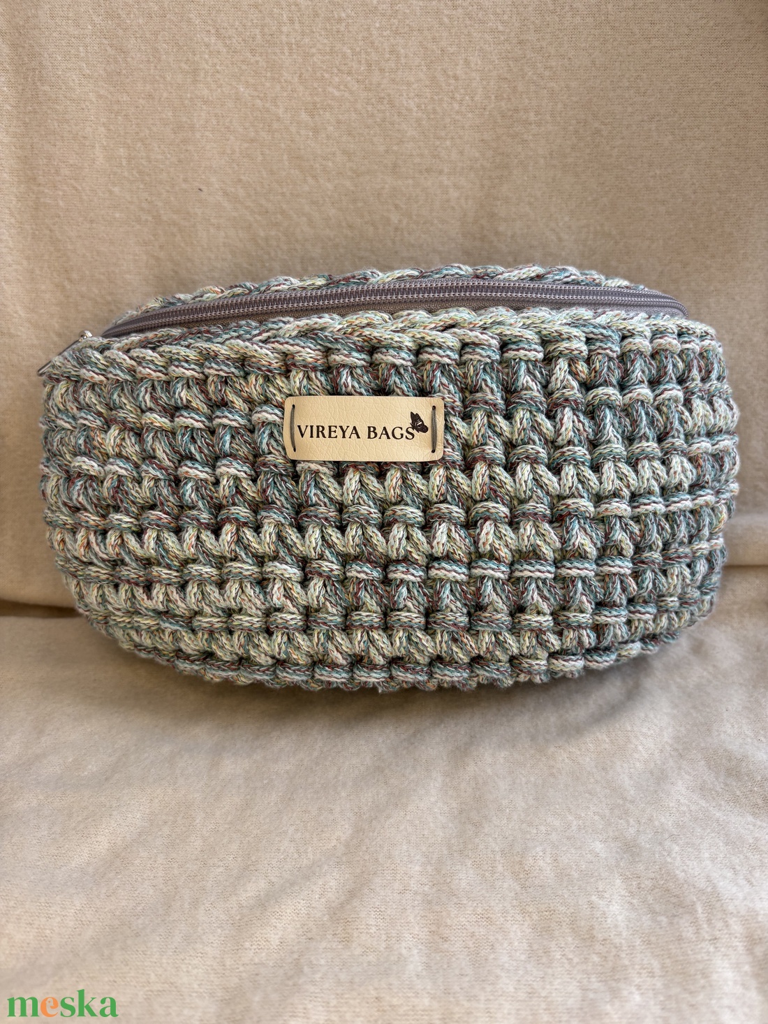 Axia övtáska - táska & tok - kézitáska & válltáska - vállon átvethető táska - Meska.hu