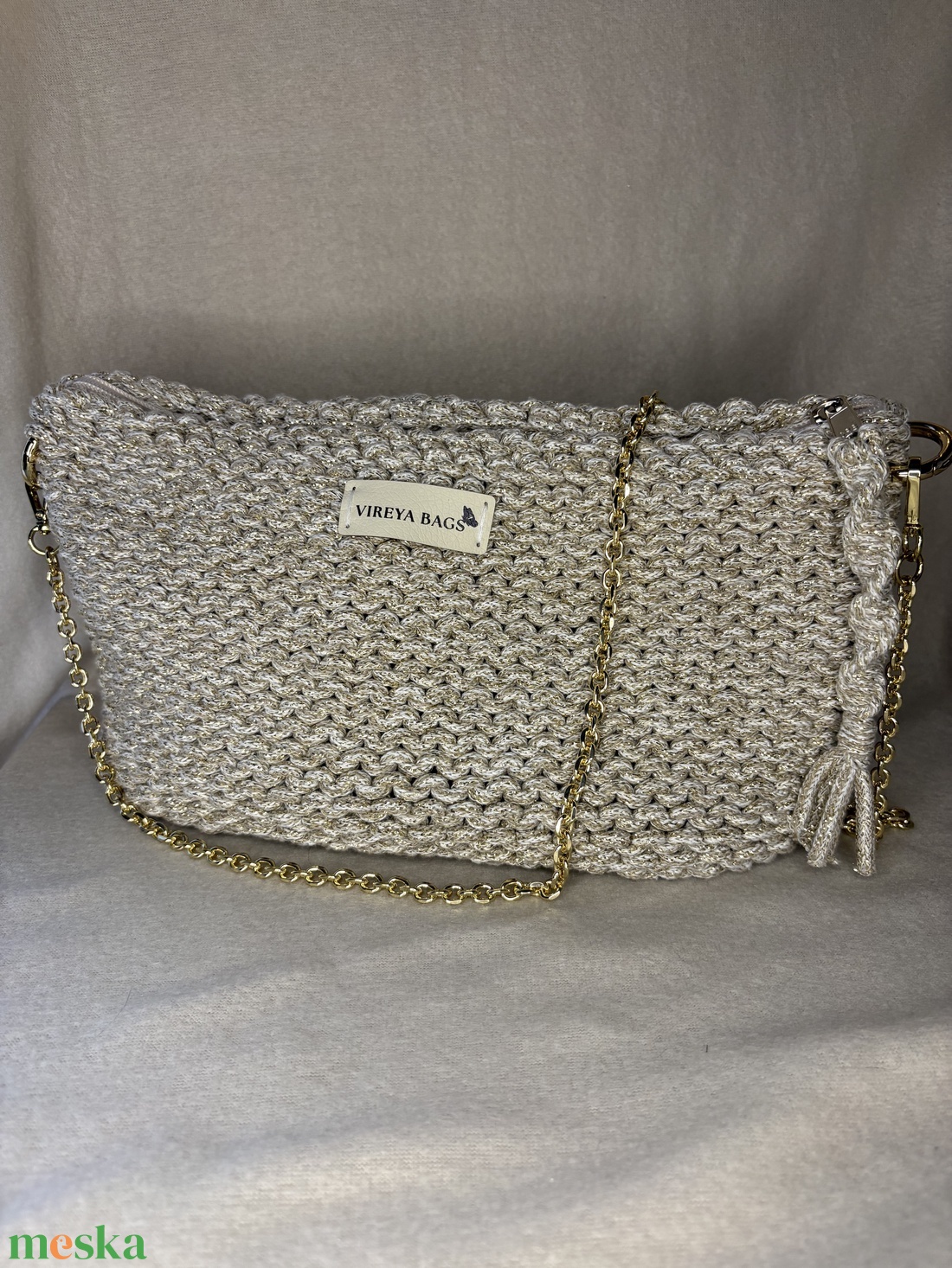 Lora táska - táska & tok - kézitáska & válltáska - vállon átvethető táska - Meska.hu