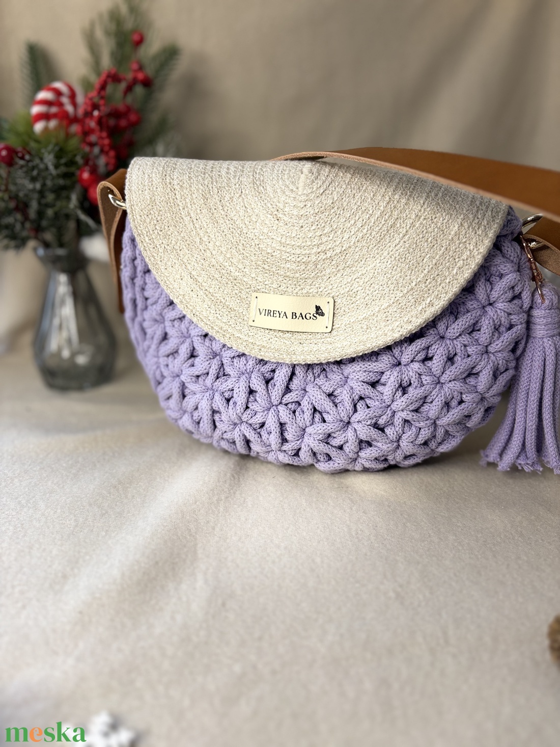 Siena táska - táska & tok - kézitáska & válltáska - válltáska - Meska.hu