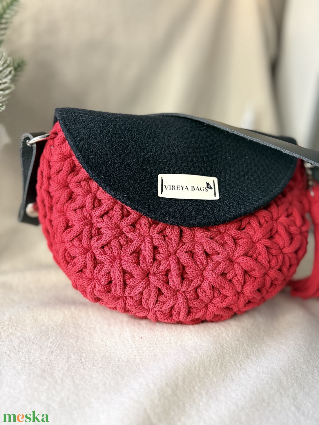 Siena táska - táska & tok - kézitáska & válltáska - válltáska - Meska.hu