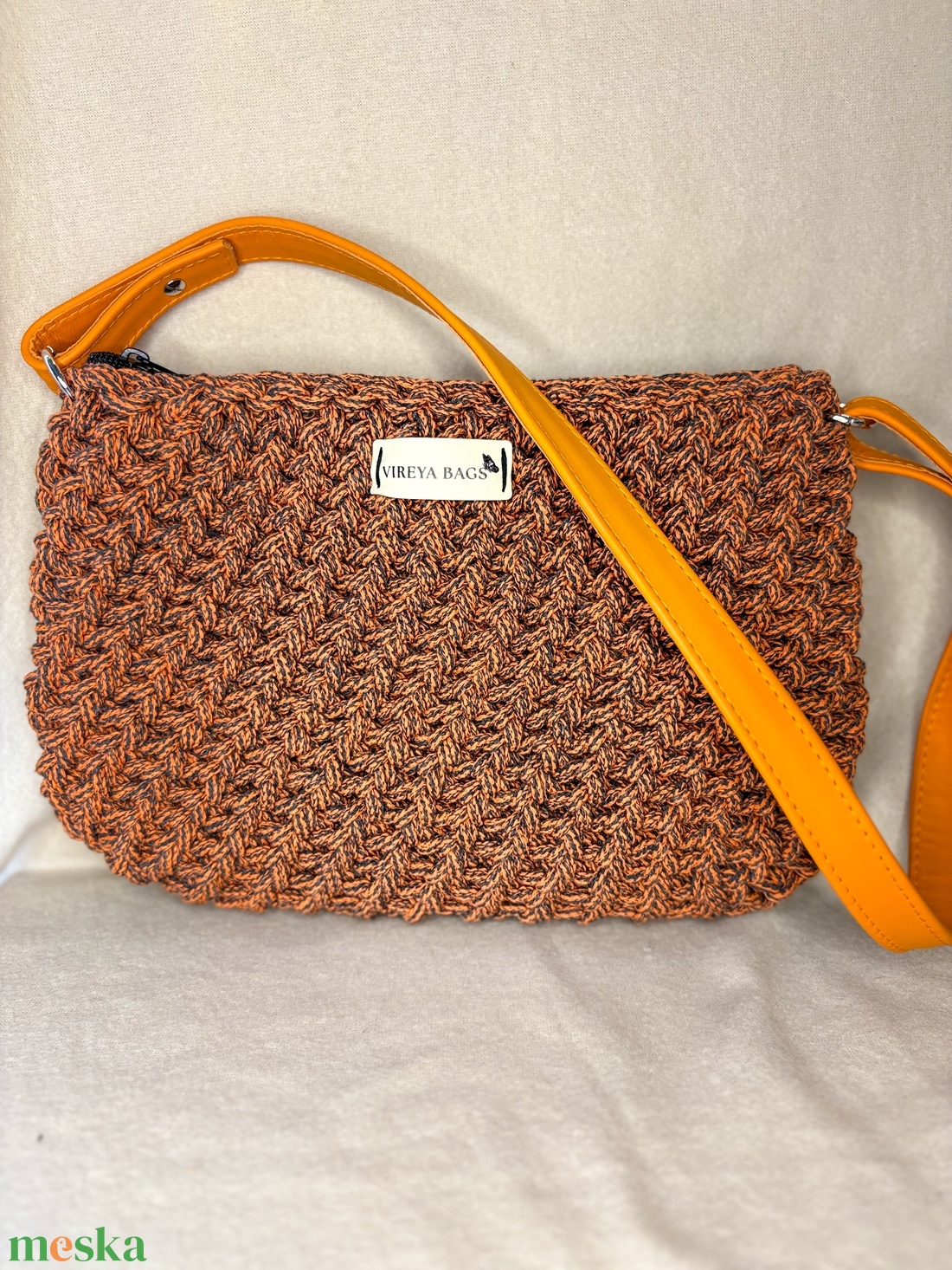 Zanira táska - táska & tok - kézitáska & válltáska - válltáska - Meska.hu