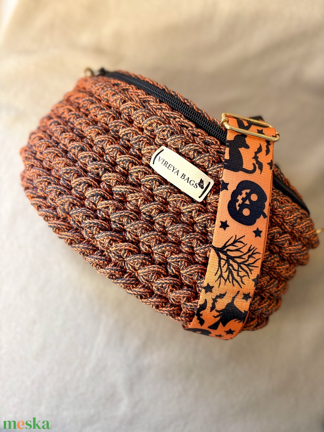 Serena övtáska - táska & tok - övtáska - Meska.hu