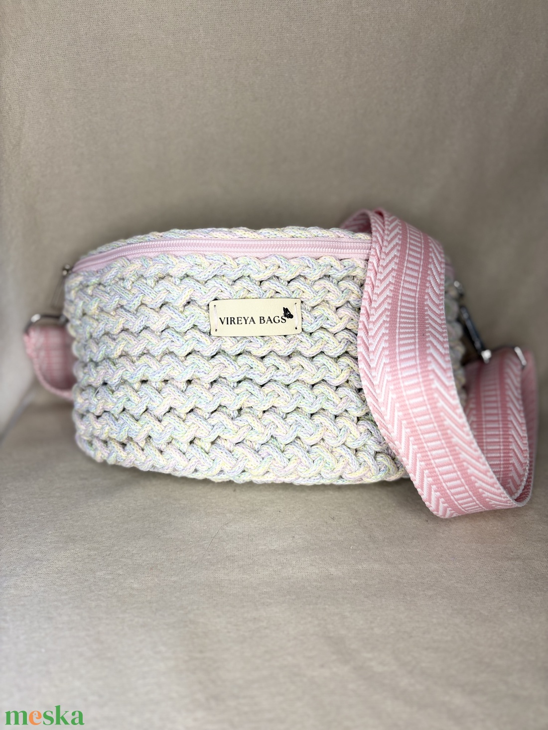 Liri övtáska - táska & tok - övtáska - Meska.hu