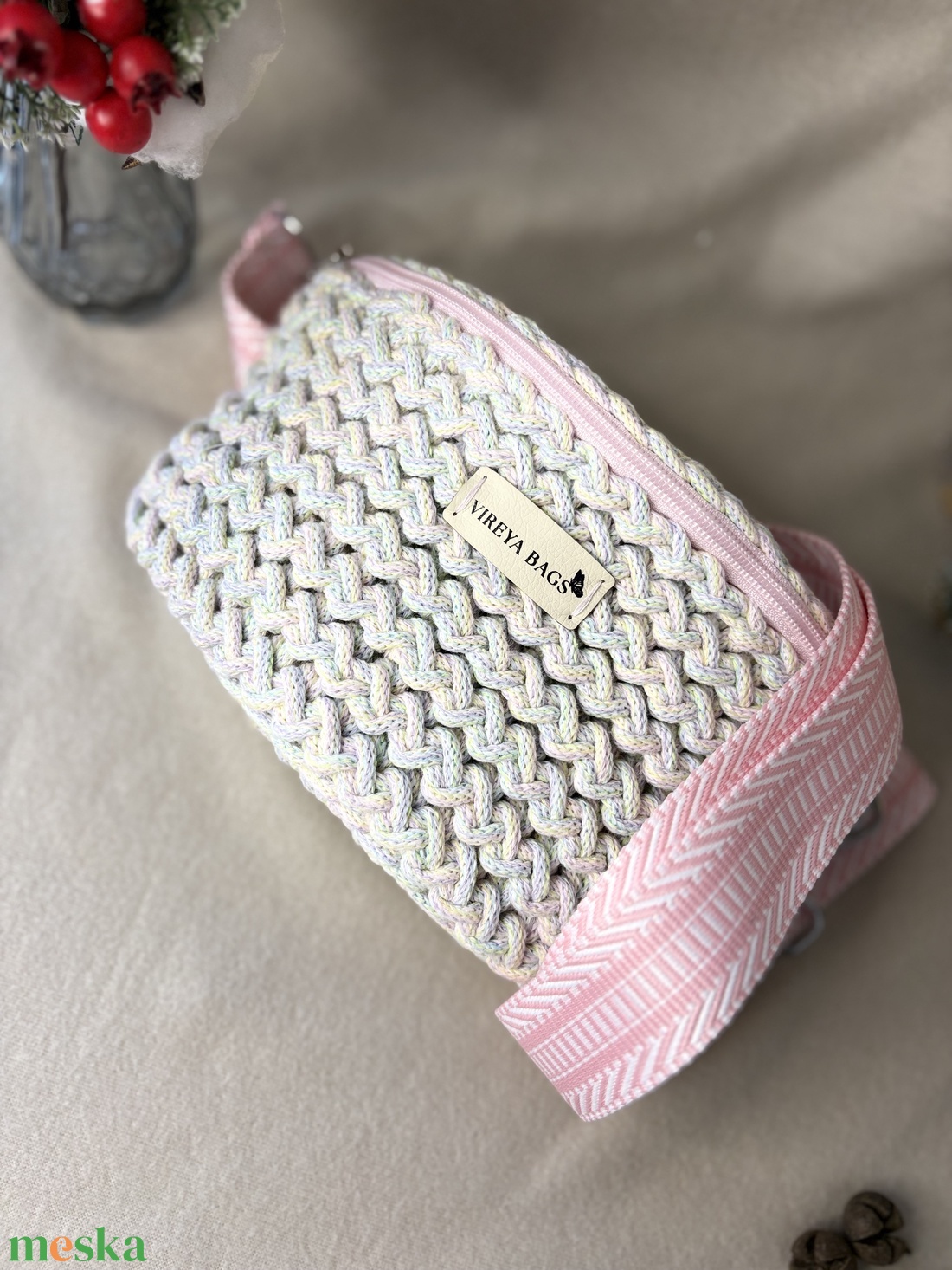 Liri övtáska - táska & tok - övtáska - Meska.hu