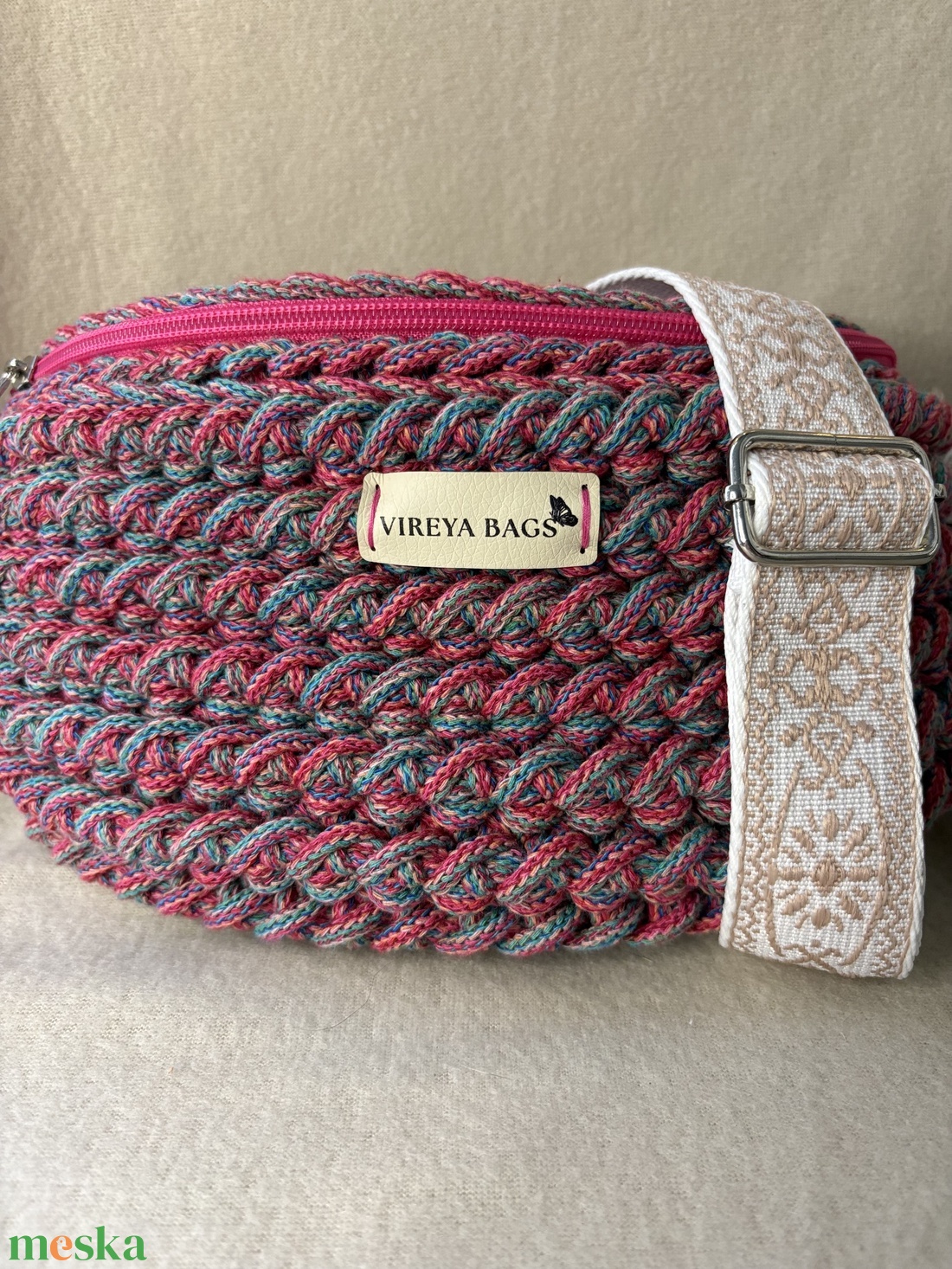 Serena övtáska - táska & tok - övtáska - Meska.hu