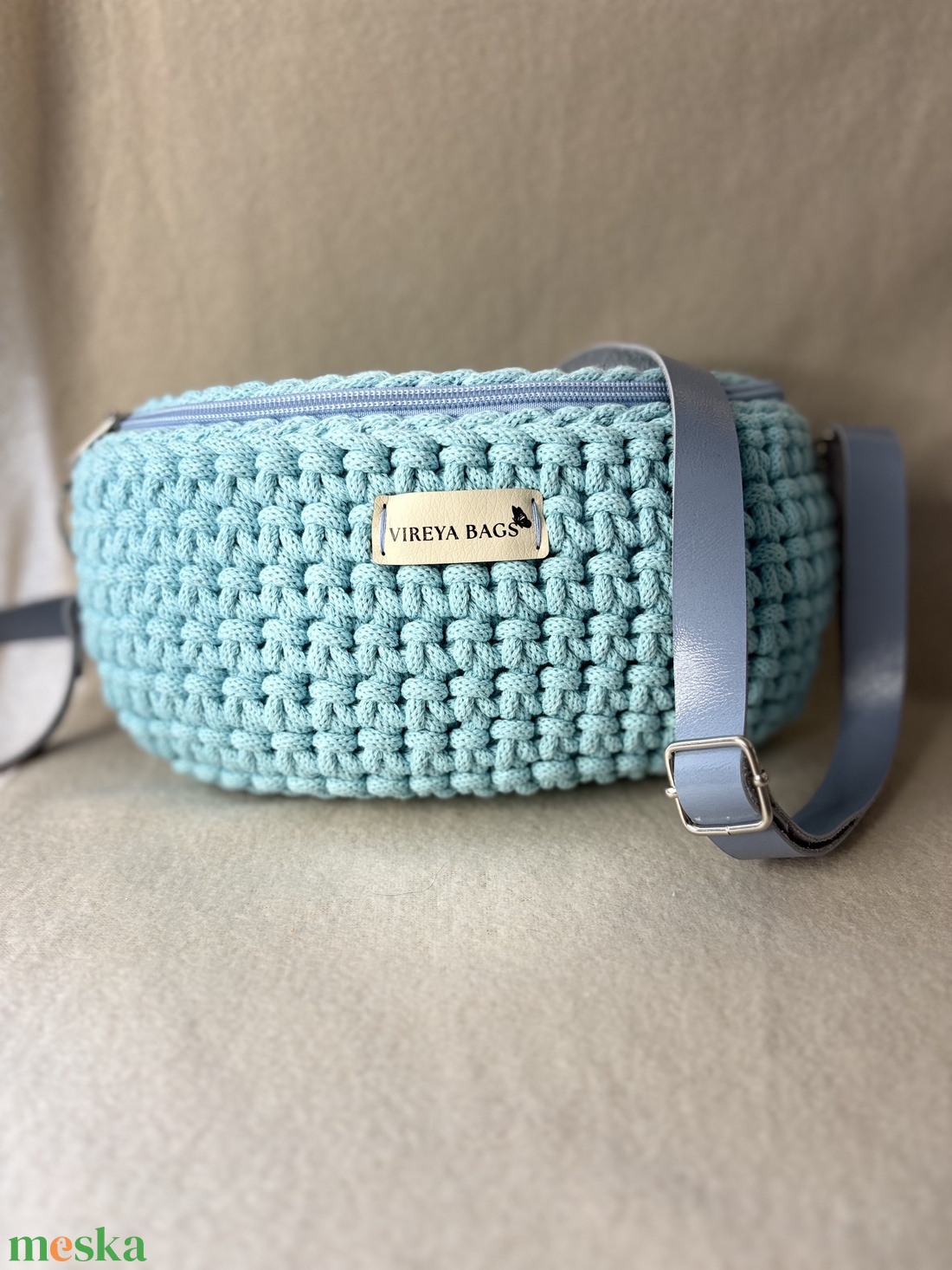 Axia övtáska - táska & tok - kézitáska & válltáska - vállon átvethető táska - Meska.hu