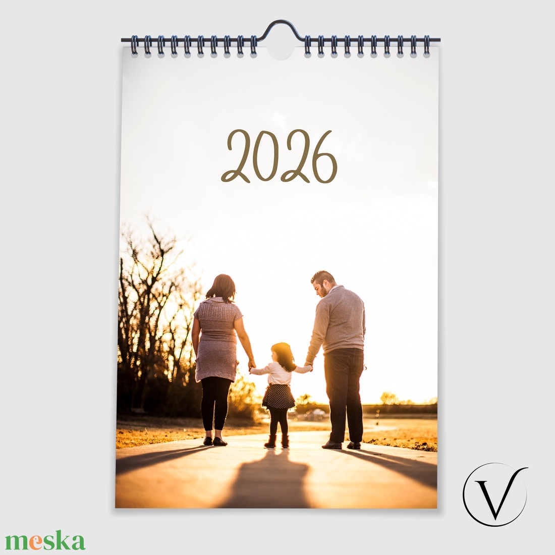Fényképes naptár névnapokkal, ünnepnapokkal 2026 - otthon & életmód - papír, írószer - naptár & tervező - Meska.hu Fényképes naptár névnapokkal, ünnepnapokkal 2026 - otthon & életmód - papír, írószer - naptár & tervező - Meska.hu