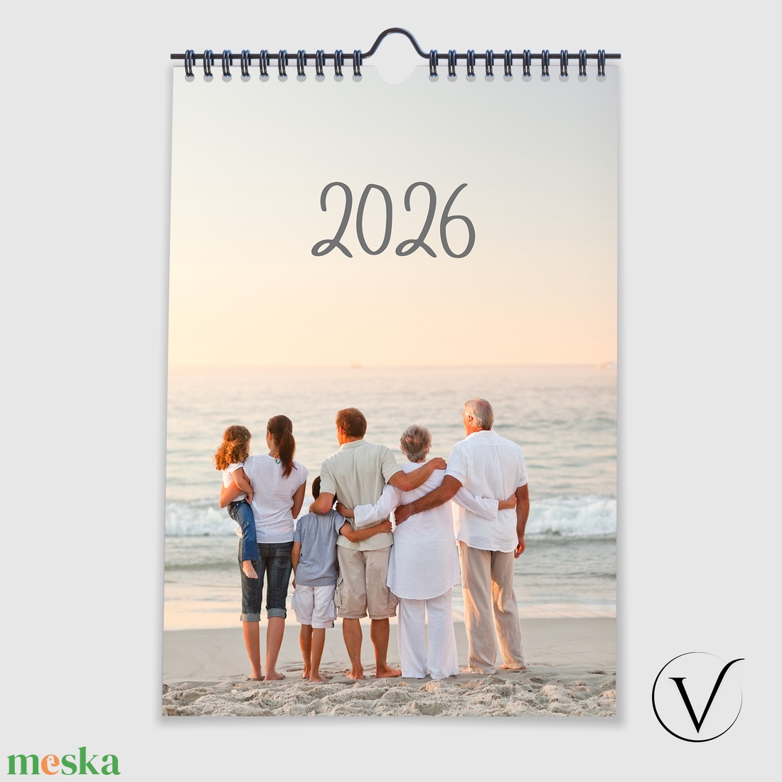 Fényképes naptár névnapokkal, ünnepnapokkal 2026 - otthon & életmód - papír, írószer - naptár & tervező - Meska.hu Fényképes naptár névnapokkal, ünnepnapokkal 2026 - otthon & életmód - papír, írószer - naptár & tervező - Meska.hu