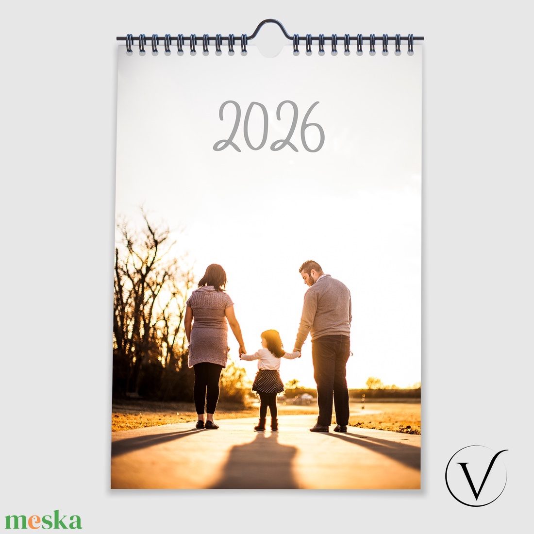 Egyedi fényképes naptár 2026 - otthon & életmód - papír, írószer - naptár & tervező - Meska.hu Egyedi fényképes naptár 2026 - otthon & életmód - papír, írószer - naptár & tervező - Meska.hu