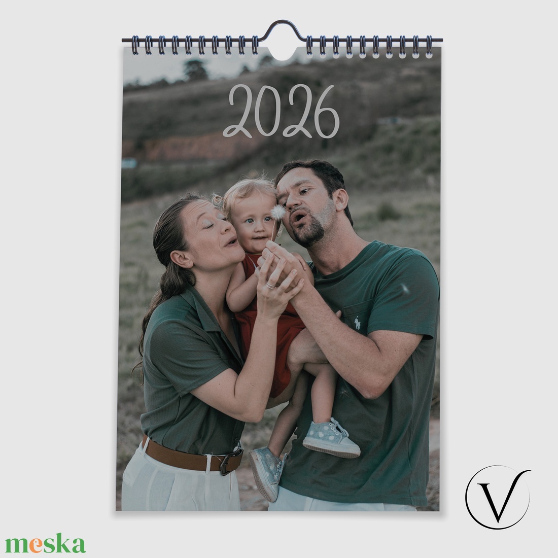 Egyedi fényképes naptár névnapokkal, ünnepnapokkal 2026 - otthon & életmód - papír, írószer - naptár & tervező - Meska.hu Egyedi fényképes naptár névnapokkal, ünnepnapokkal 2026 - otthon & életmód - papír, írószer - naptár & tervező - Meska.hu