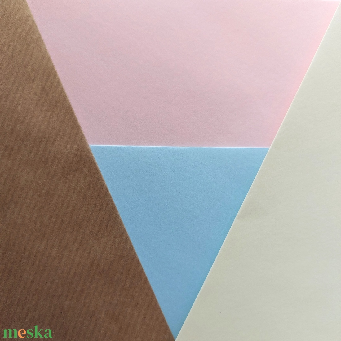 Boríték A/5-ös méret - otthon & életmód - papír, írószer - boríték - Meska.hu