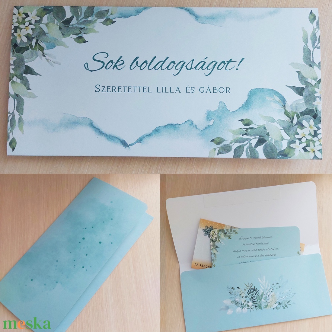 Esküvői pénzátadó boríték kísérőlappal - esküvő - emlék & ajándék - nászajándék - esküvői pénzátadó boríték, kártya - Meska.hu Esküvői pénzátadó boríték kísérőlappal - esküvő - emlék & ajándék - nászajándék - esküvői pénzátadó boríték, kártya - Meska.hu