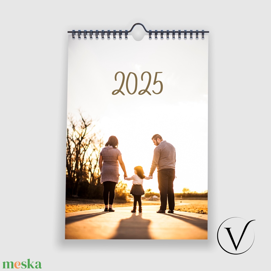 Fényképes naptár névnapokkal, ünnepnapokkal 2025 - otthon & életmód - papír, írószer - naptár & tervező - Meska.hu Fényképes naptár névnapokkal, ünnepnapokkal 2025 - otthon & életmód - papír, írószer - naptár & tervező - Meska.hu