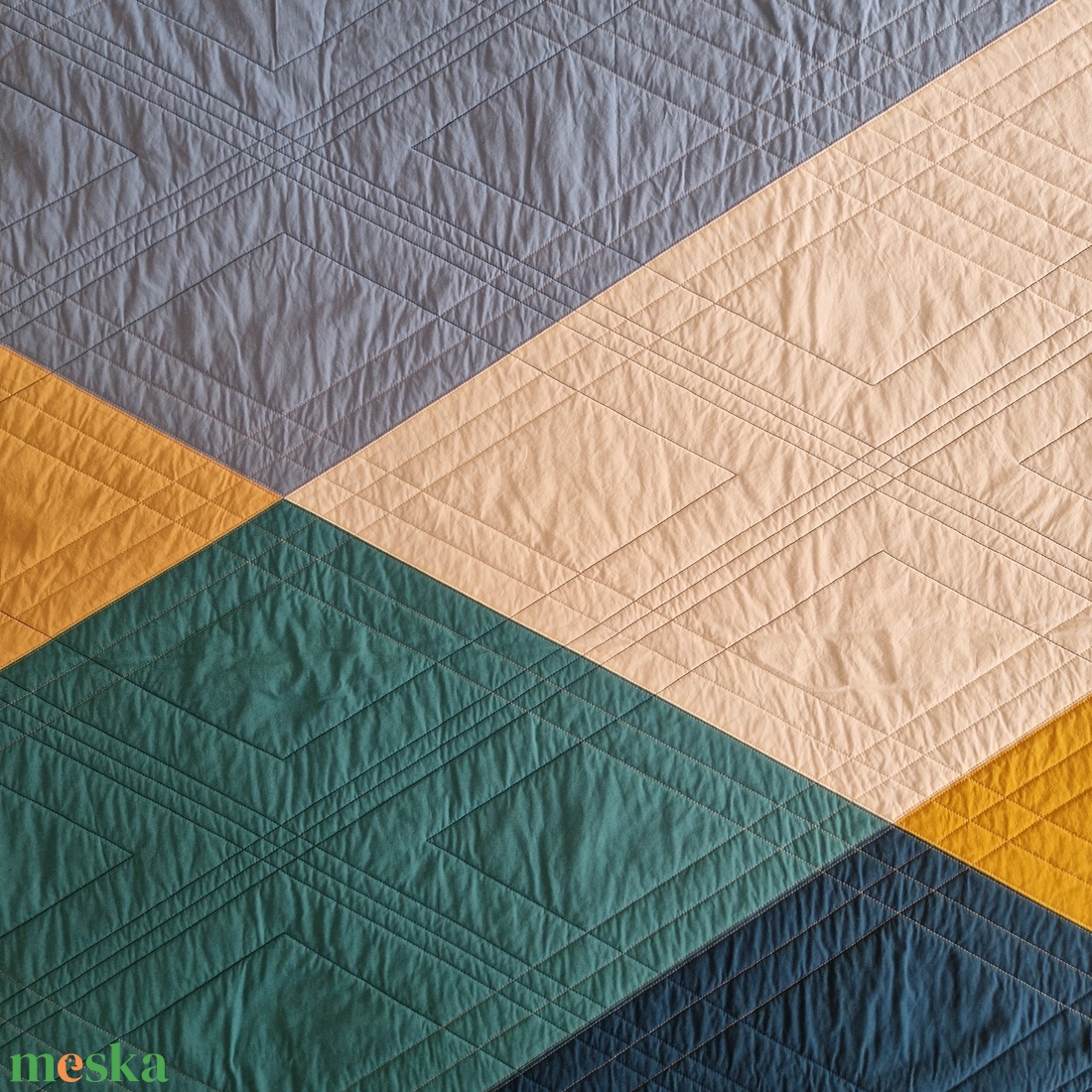 Modern throw quilt - egyedi takaró / ágytakaró - otthon & életmód - lakástextil - felnőtt takaró, pléd - Meska.hu Modern throw quilt - egyedi takaró / ágytakaró - otthon & életmód - lakástextil - felnőtt takaró, pléd - Meska.hu