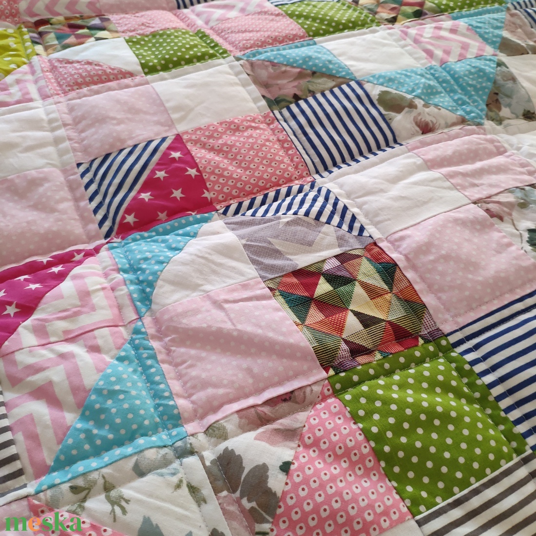 Egyedi patchwork gyerektakaró - otthon & életmód - babaszoba, gyerekszoba - babatakaró, gyerek pléd - Meska.hu Egyedi patchwork gyerektakaró - otthon & életmód - babaszoba, gyerekszoba - babatakaró, gyerek pléd - Meska.hu