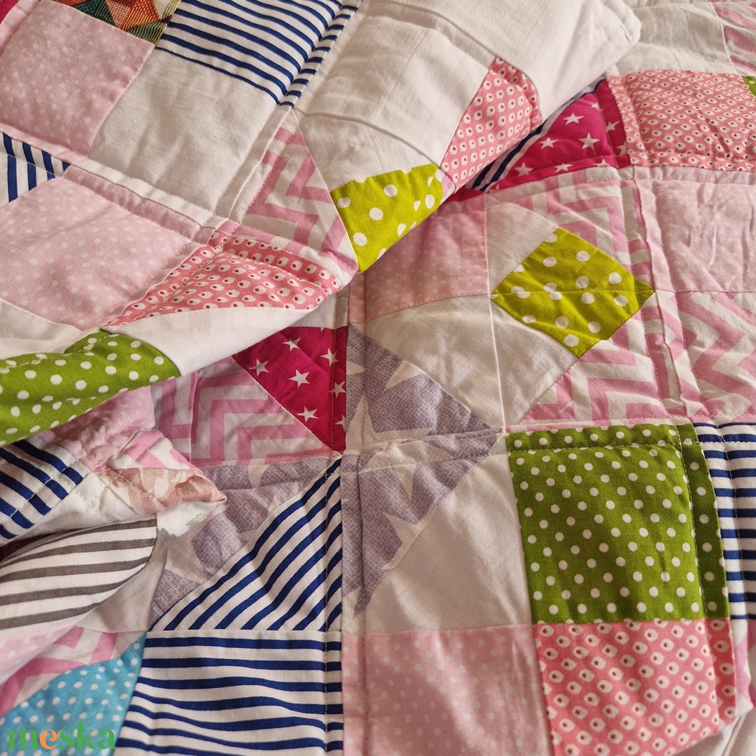 Egyedi patchwork gyerektakaró - otthon & életmód - babaszoba, gyerekszoba - babatakaró, gyerek pléd - Meska.hu Egyedi patchwork gyerektakaró - otthon & életmód - babaszoba, gyerekszoba - babatakaró, gyerek pléd - Meska.hu