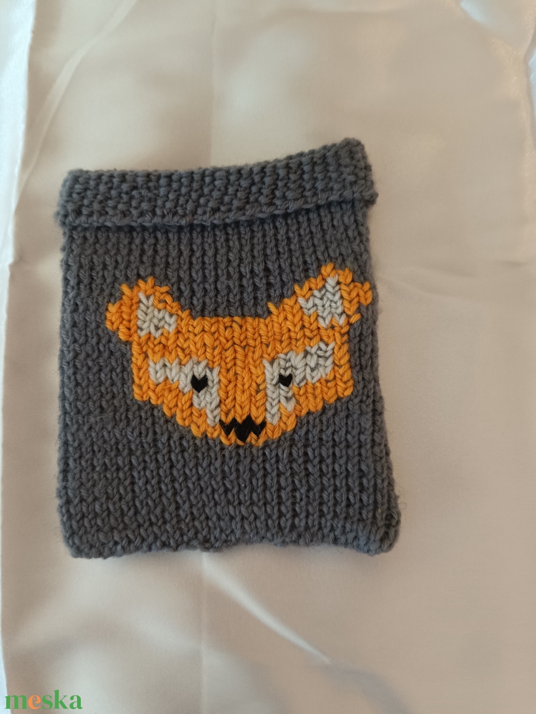 Rókás tok - táska & tok - ebook & tablet tok - Meska.hu