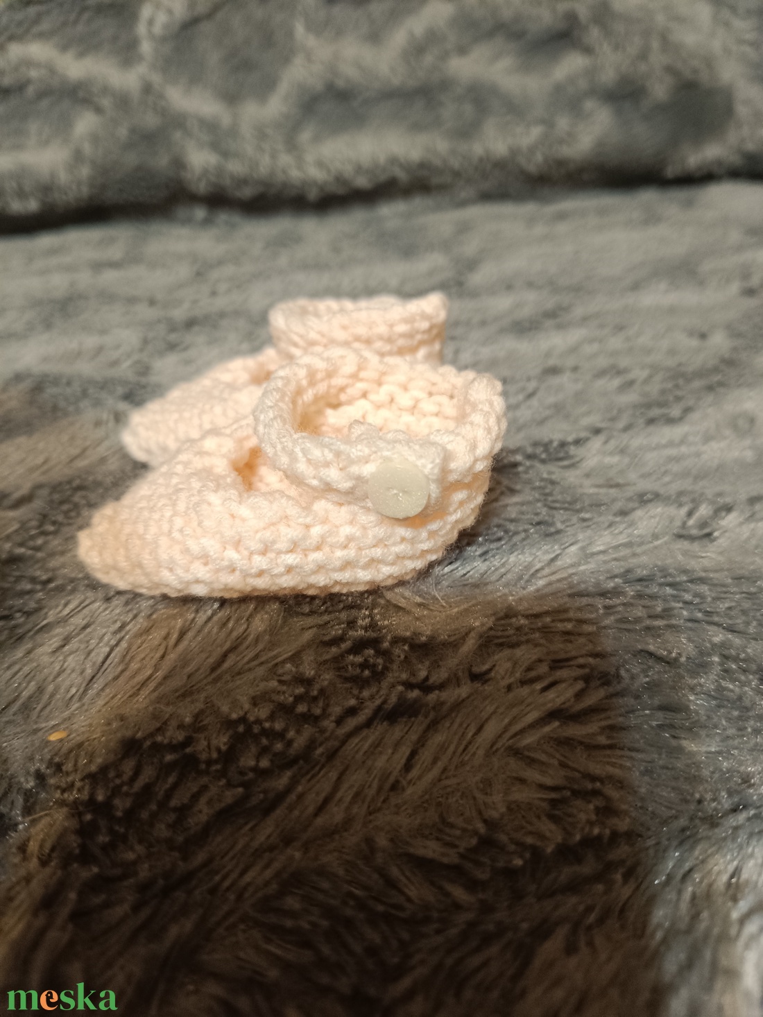 Baba cipő  - baba - mama - babaruházat - babacipő - Meska.hu