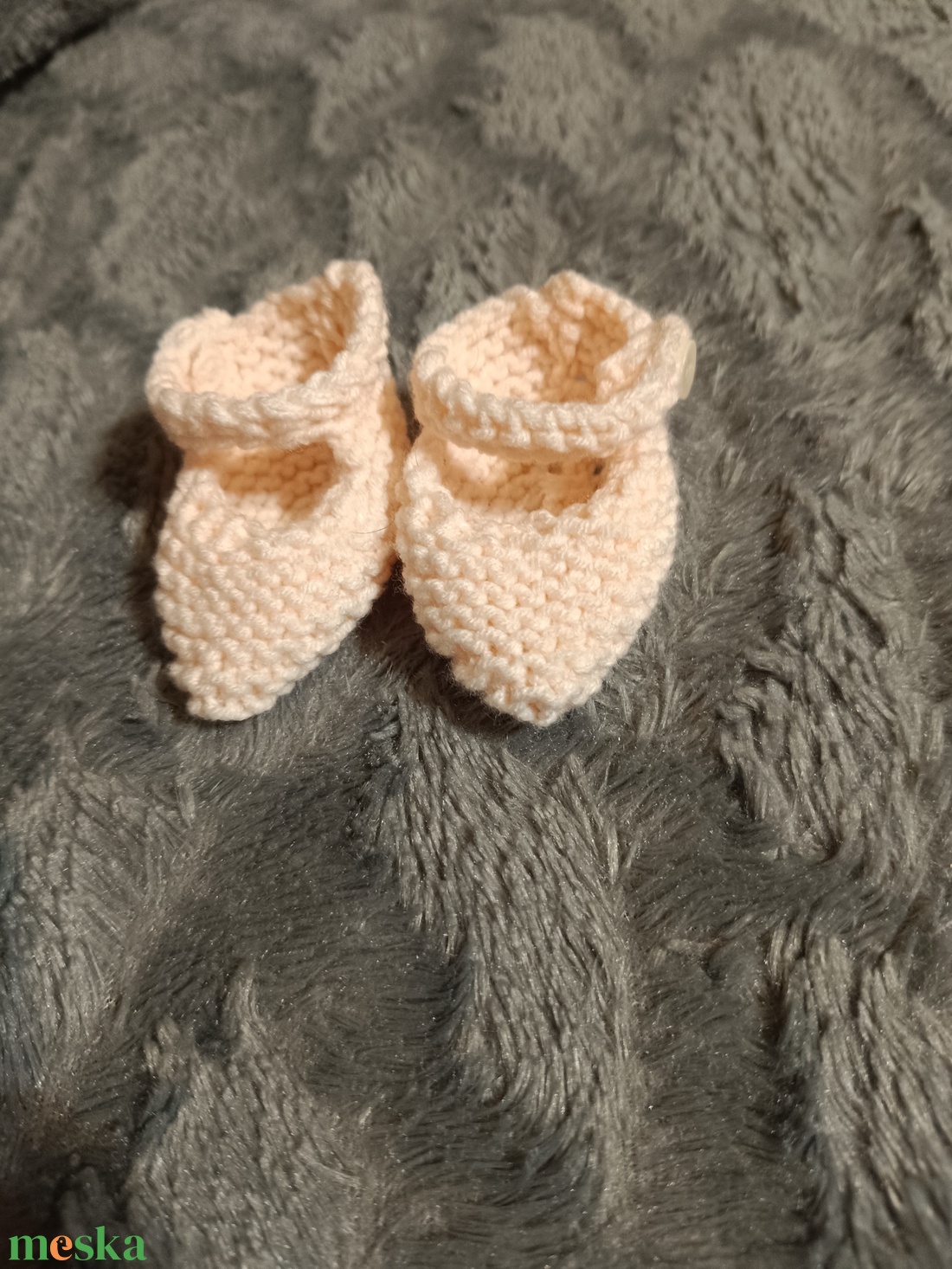 Baba cipő  - baba - mama - babaruházat - babacipő - Meska.hu