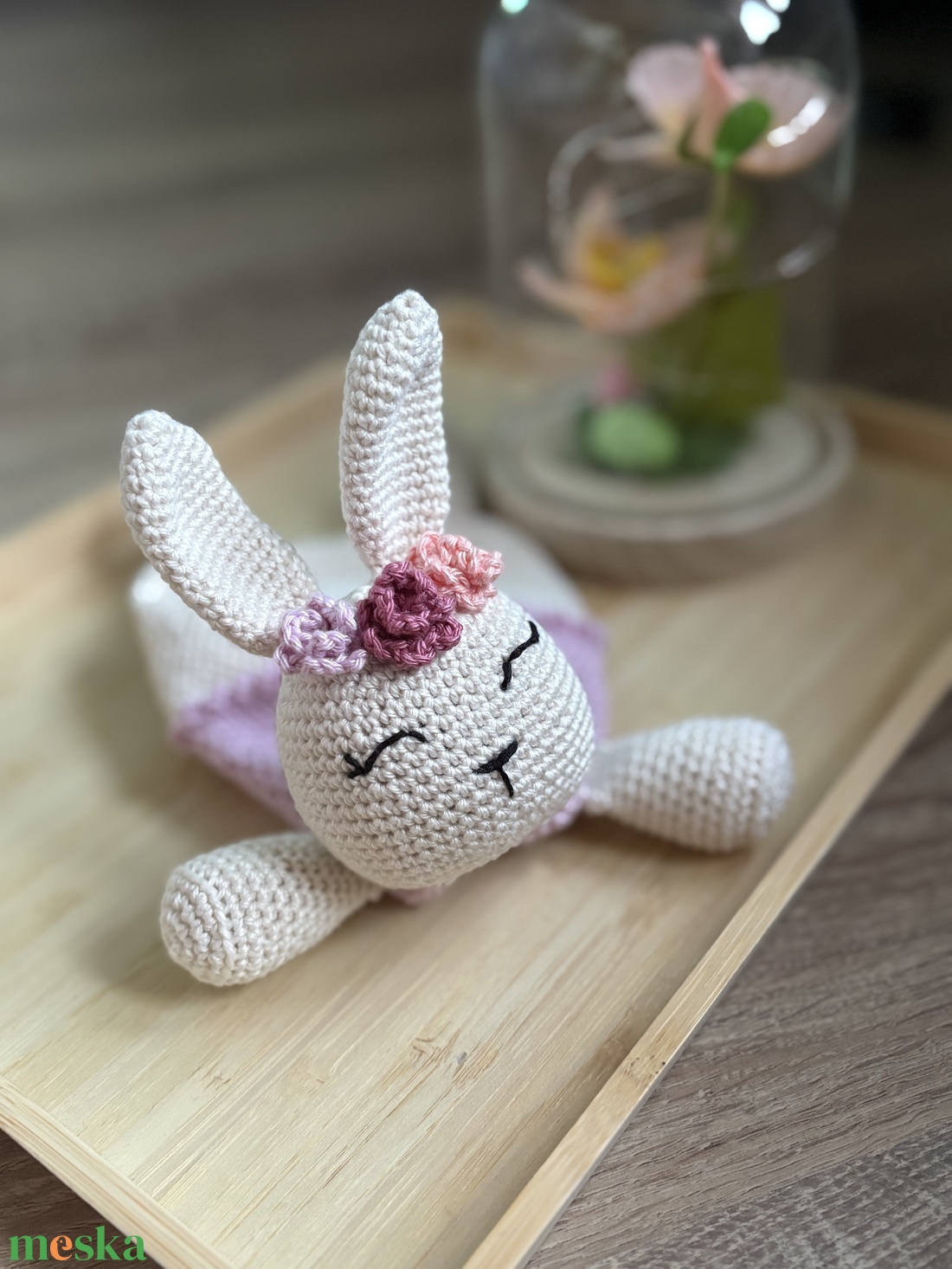 Névre szóló szundinyuszi - baba - mama - baba játékok - szundikendő, alvóka - Meska.hu