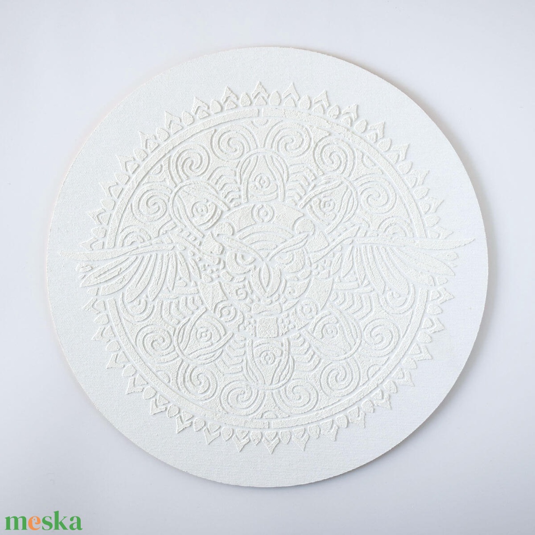 Szelek szárnyán 30 cm-es, festenivaló, baglyos domborműves alap - diy (csináld magad) - egységcsomag - Meska.hu Szelek szárnyán 30 cm-es, festenivaló, baglyos domborműves alap - diy (csináld magad) - egységcsomag - Meska.hu