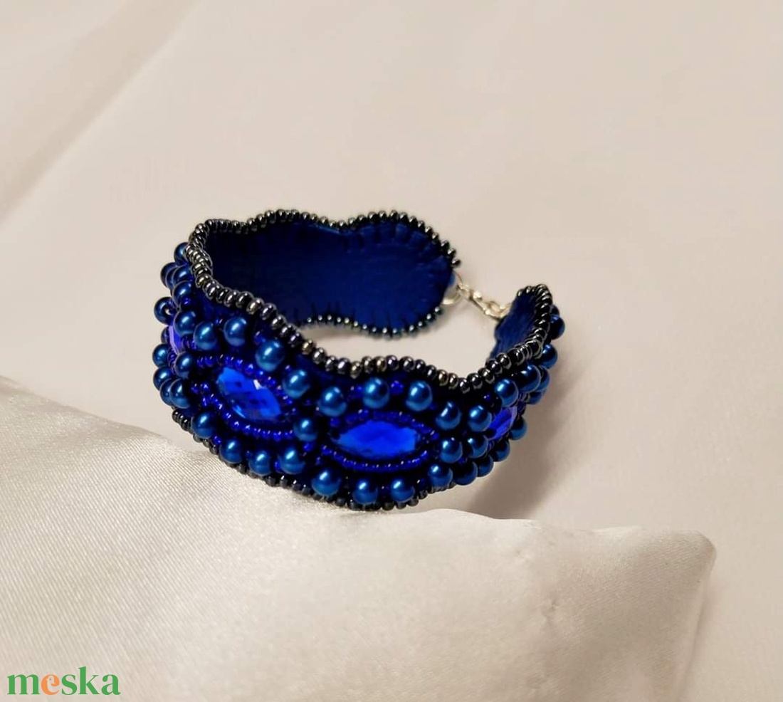 Royal dream karkötő - ékszer - karkötő - széles karkötő - Meska.hu Royal dream karkötő - ékszer - karkötő - széles karkötő - Meska.hu