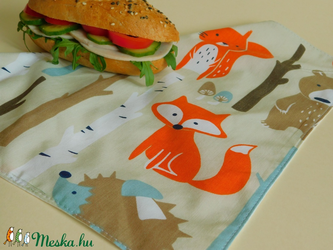 Textil szalvéta 2/ db szett - - Meska.hu Textil szalvéta 2/ db szett - - Meska.hu