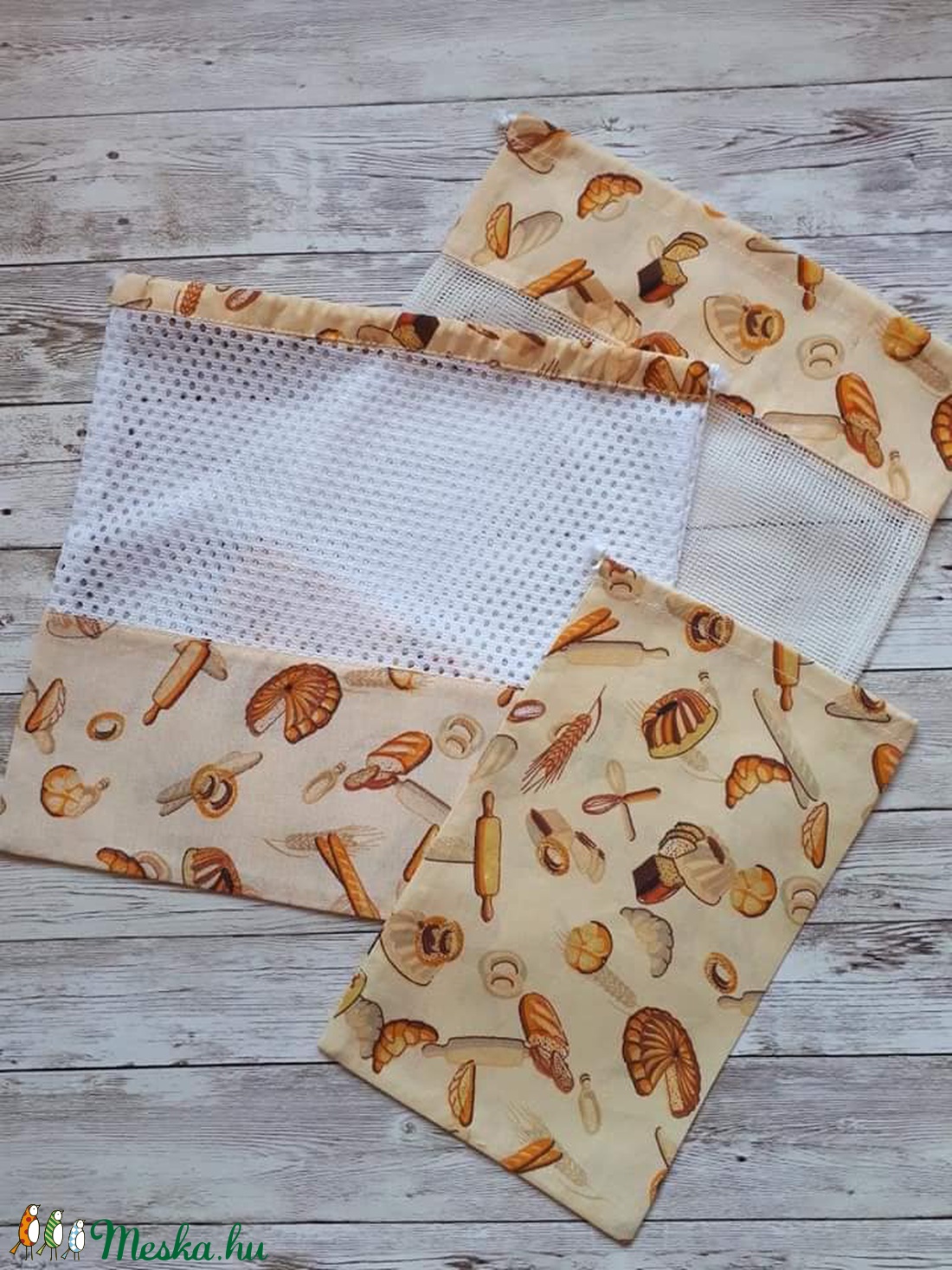 Textil zsák szett - otthon & életmód - Meska.hu Textil zsák szett - otthon & életmód - Meska.hu