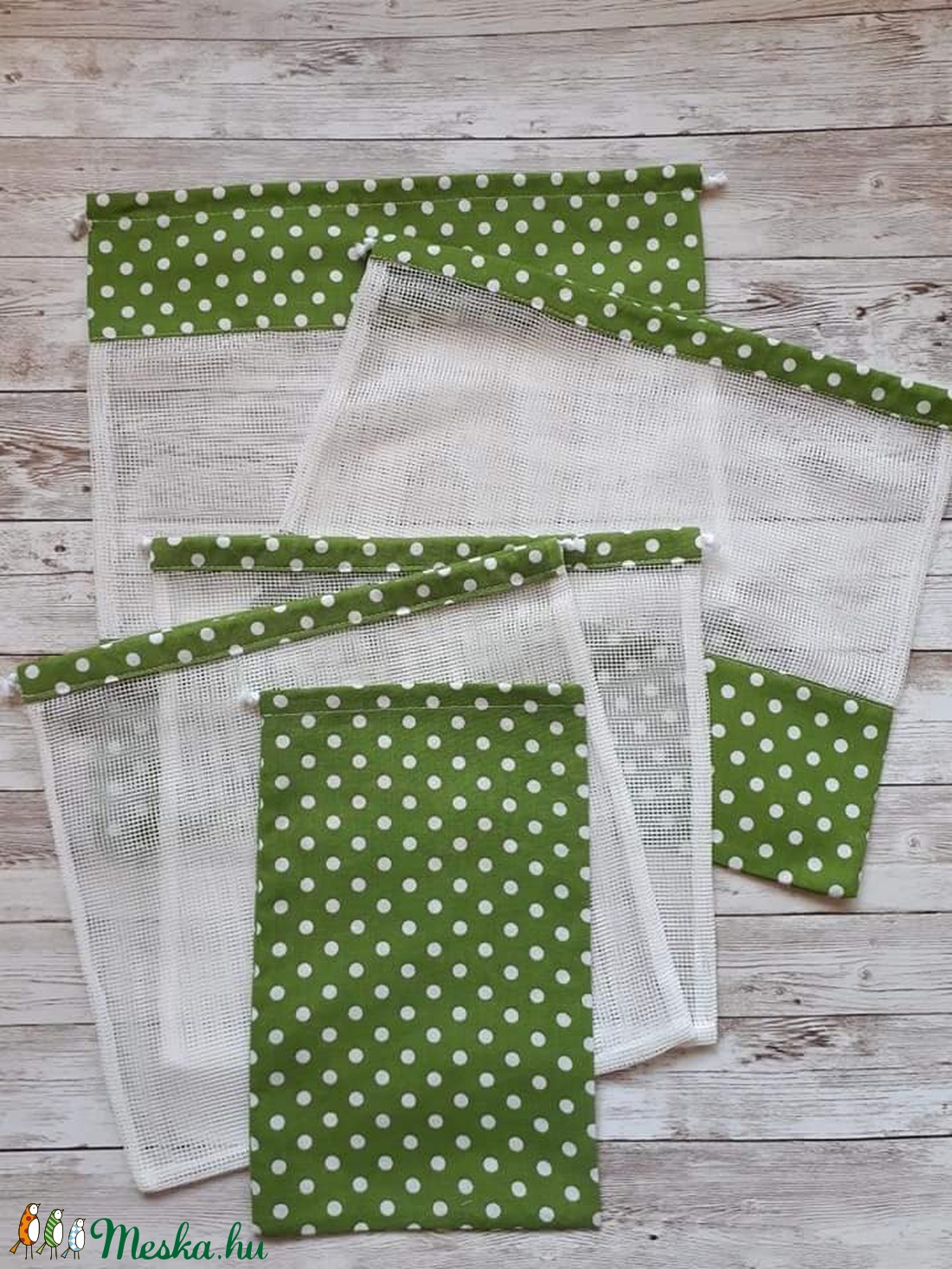 Textil zsák szett - otthon & életmód - Meska.hu Textil zsák szett - otthon & életmód - Meska.hu