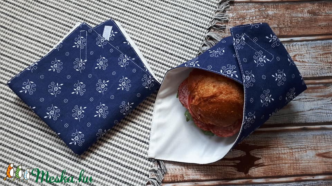 Textil szalvéta 2 db/ szett - táska & tok - uzsonna- & ebéd tartó - szendvics csomagoló - Meska.hu Textil szalvéta 2 db/ szett - táska & tok - uzsonna- & ebéd tartó - szendvics csomagoló - Meska.hu