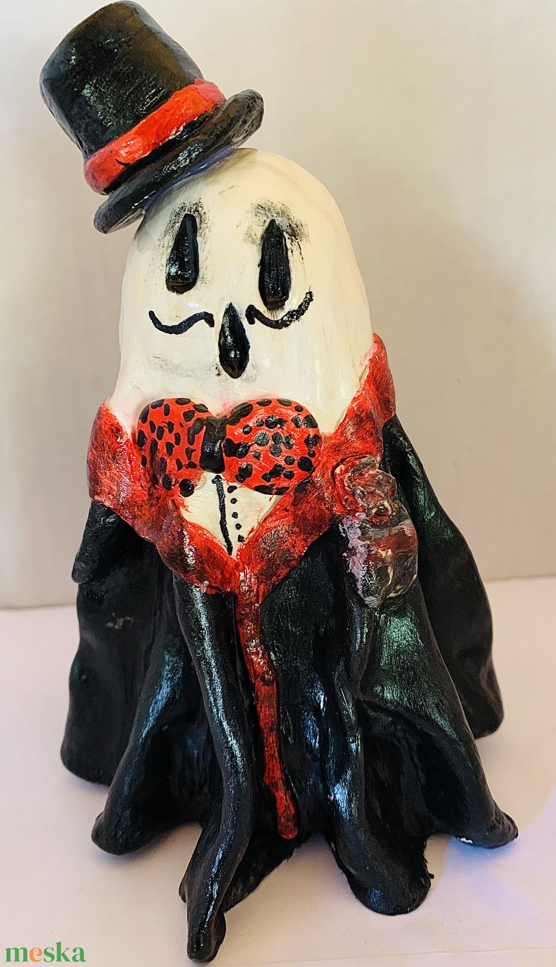 Szellem Úr - otthon & életmód - dekoráció - halloween - halloweeni figurák - Meska.hu