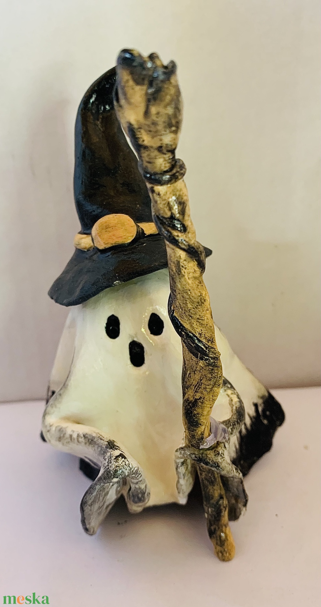 �Gandalf halloween dekor szellem - otthon & életmód - dekoráció - halloween - halloweeni figurák - Meska.hu