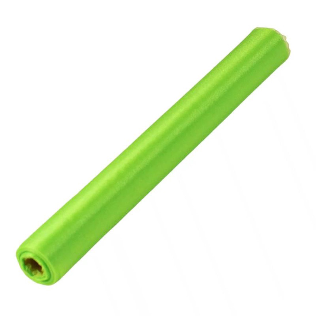 47 cm-es snow organza - teazöld - kellékek & szerszámok - méteráru - dekorációs alapanyag - Meska.hu