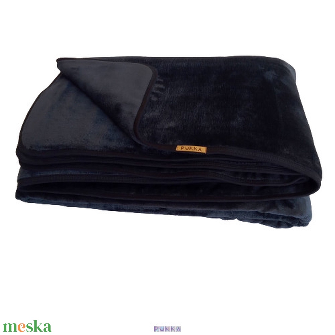 Meleg duplafalú fekete Fleece takaró - otthon & életmód - lakástextil - felnőtt takaró, pléd - Meska.hu Meleg duplafalú fekete Fleece takaró - otthon & életmód - lakástextil - felnőtt takaró, pléd - Meska.hu