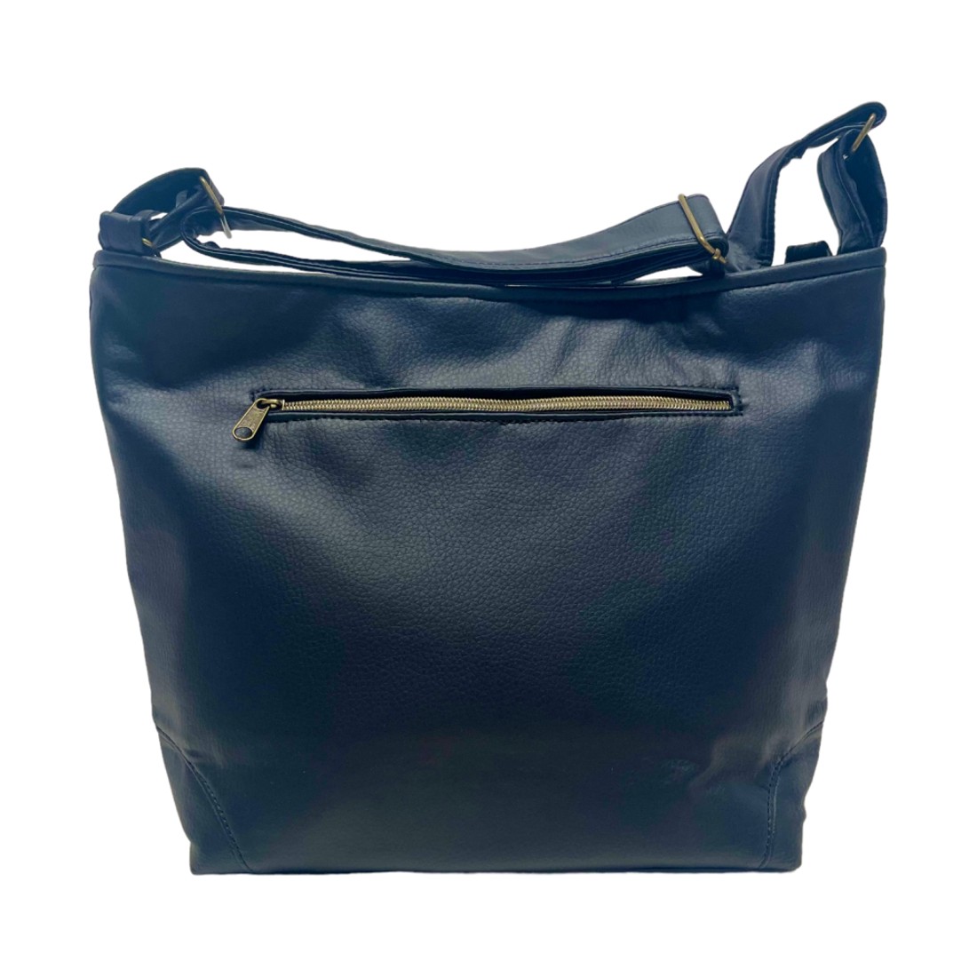 SuziartBag Fekete madaras koala táska - táska & tok - kézitáska & válltáska - válltáska - Meska.hu